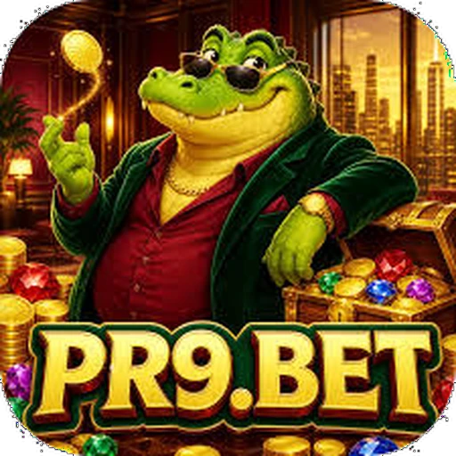 PR9.BET Casino Logo